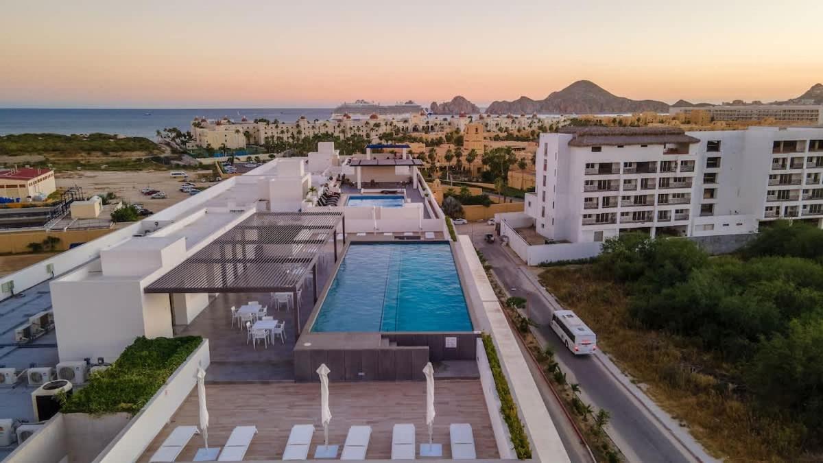 Casa Cabo - The Best, Fully Equipped Luxurious Brand New Condo Cabo San Lucas Exteriör bild